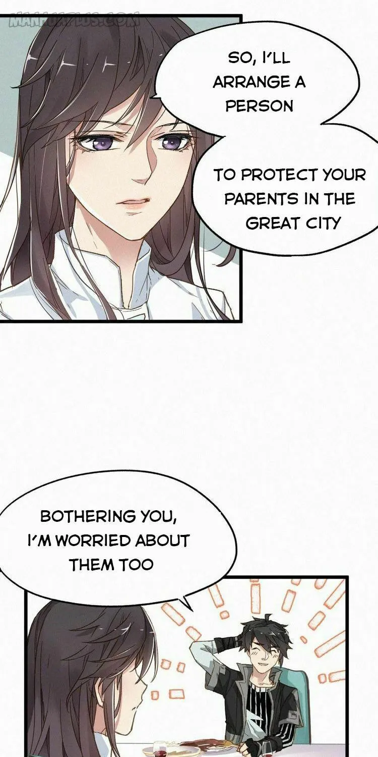 Read The Sacred Ruins (Colored) chapter 23 image 25 on Lezhin