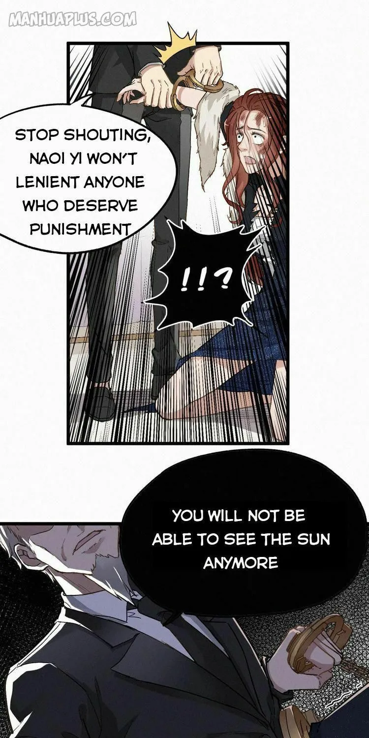 Read The Sacred Ruins (Colored) chapter 23 image 3 on Lezhin