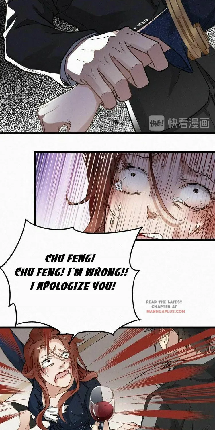 Read The Sacred Ruins (Colored) chapter 23 image 4 on Lezhin