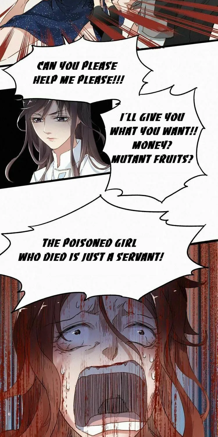 Read The Sacred Ruins (Colored) chapter 23 image 5 on Lezhin