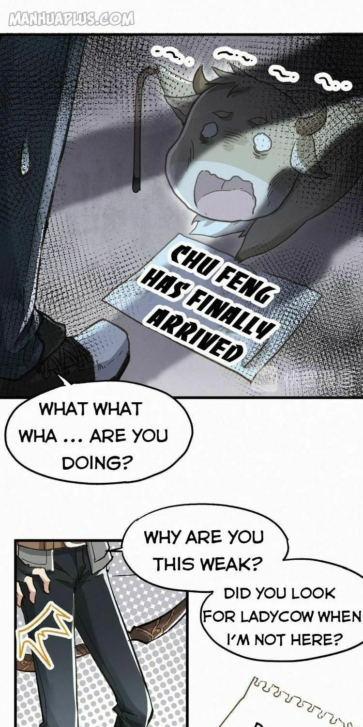 Read The Sacred Ruins (Colored) chapter 24 image 16 on Lezhin
