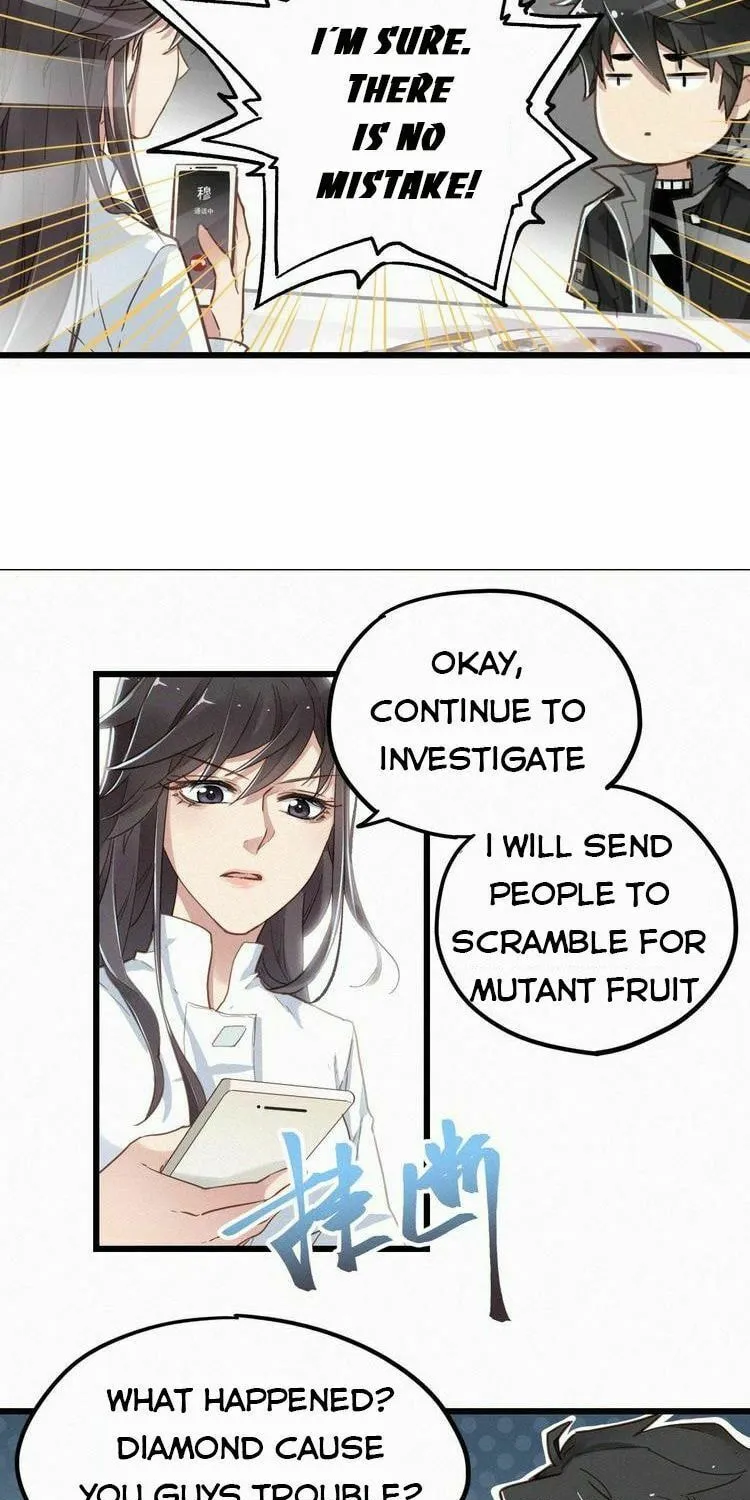 Read The Sacred Ruins (Colored) chapter 24 image 2 on Lezhin