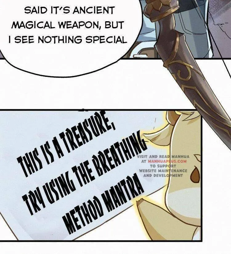 Read The Sacred Ruins (Colored) chapter 24 image 21 on Lezhin