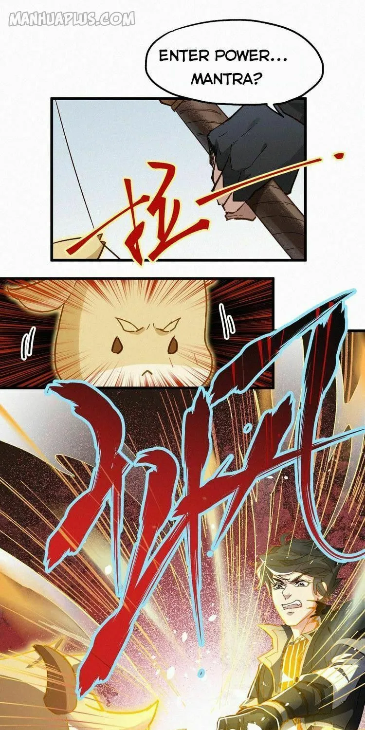 Read The Sacred Ruins (Colored) chapter 24 image 22 on Lezhin
