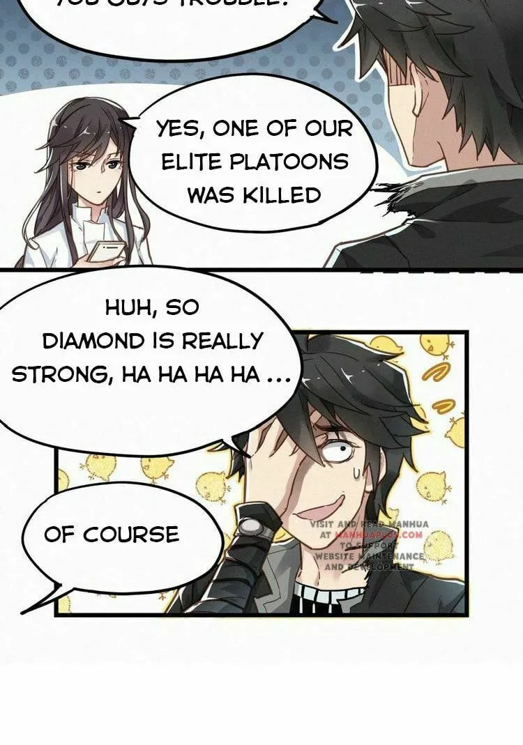 Read The Sacred Ruins (Colored) chapter 24 image 3 on Lezhin