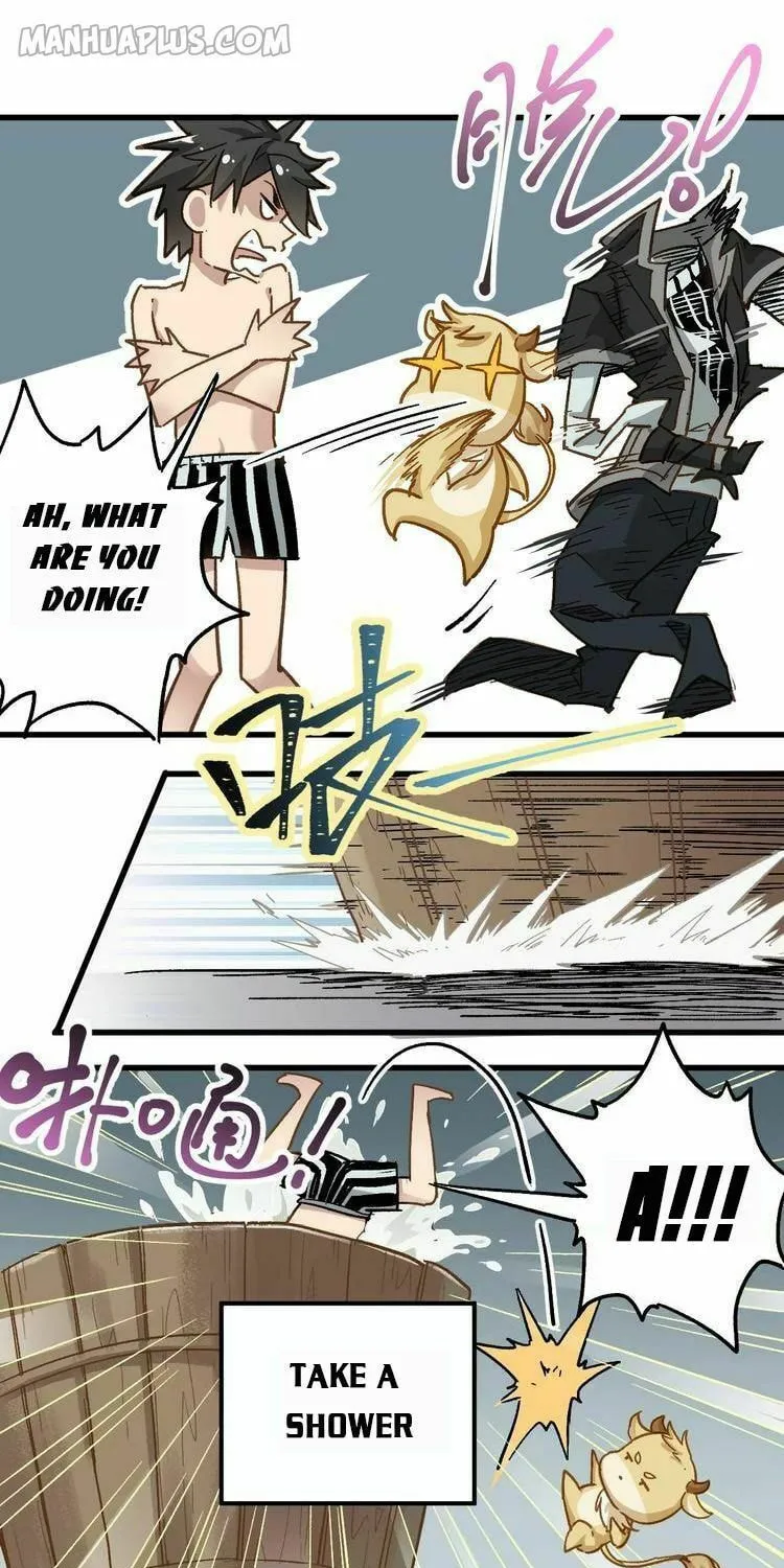 Read The Sacred Ruins (Colored) chapter 24 image 30 on Lezhin