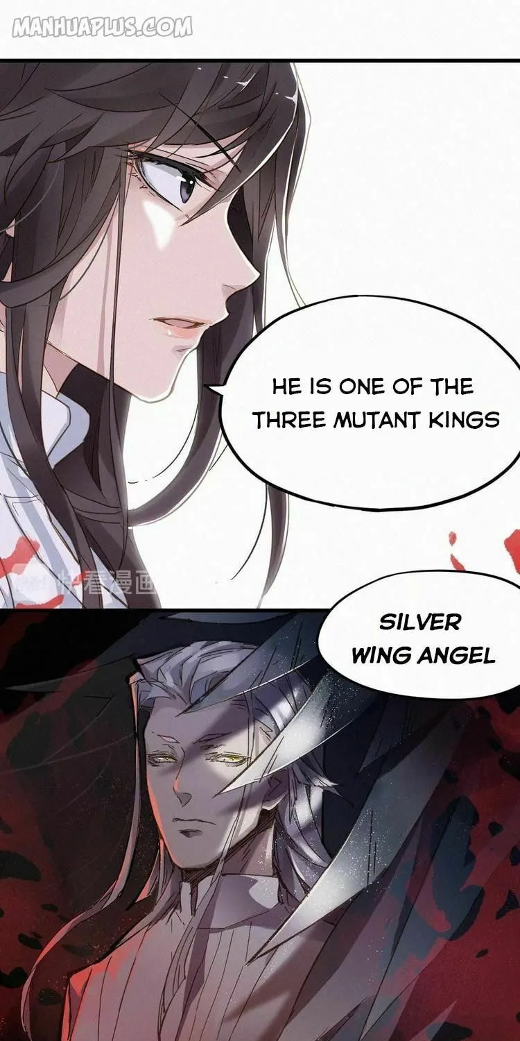 Read The Sacred Ruins (Colored) chapter 24 image 4 on Lezhin