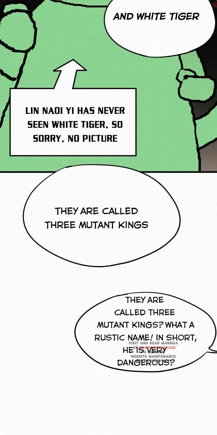 Read The Sacred Ruins (Colored) chapter 24 image 6 on Lezhin