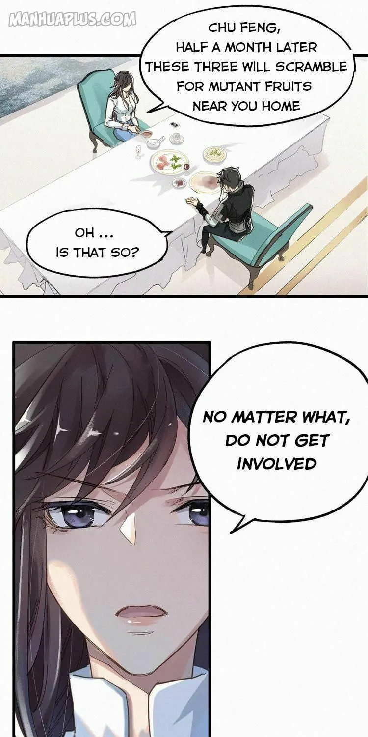 Read The Sacred Ruins (Colored) chapter 24 image 7 on Lezhin