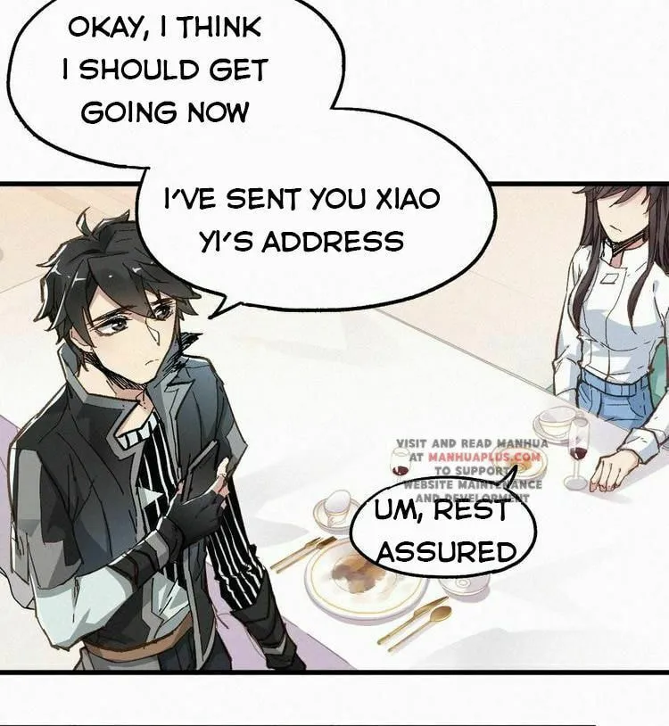 Read The Sacred Ruins (Colored) chapter 24 image 9 on Lezhin