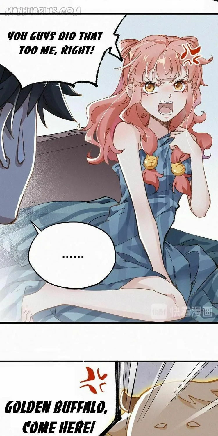 Read The Sacred Ruins (Colored) chapter 26 image 3 on Lezhin