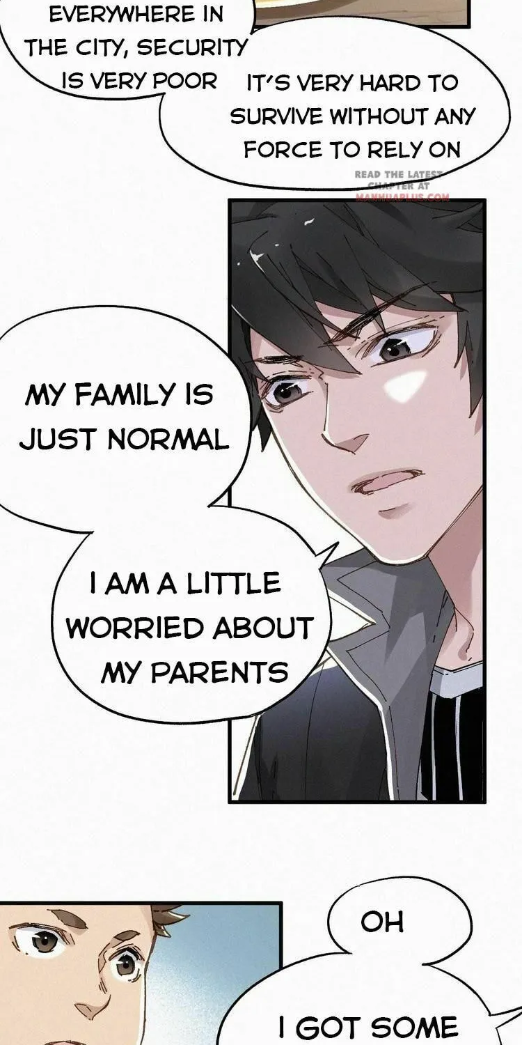 Read The Sacred Ruins (Colored) chapter 26 image 33 on Lezhin