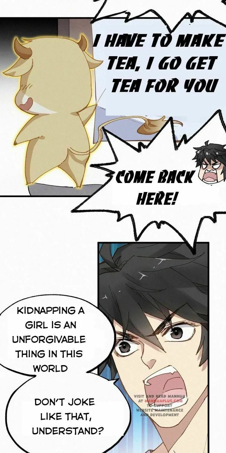 Read The Sacred Ruins (Colored) chapter 26 image 5 on Lezhin