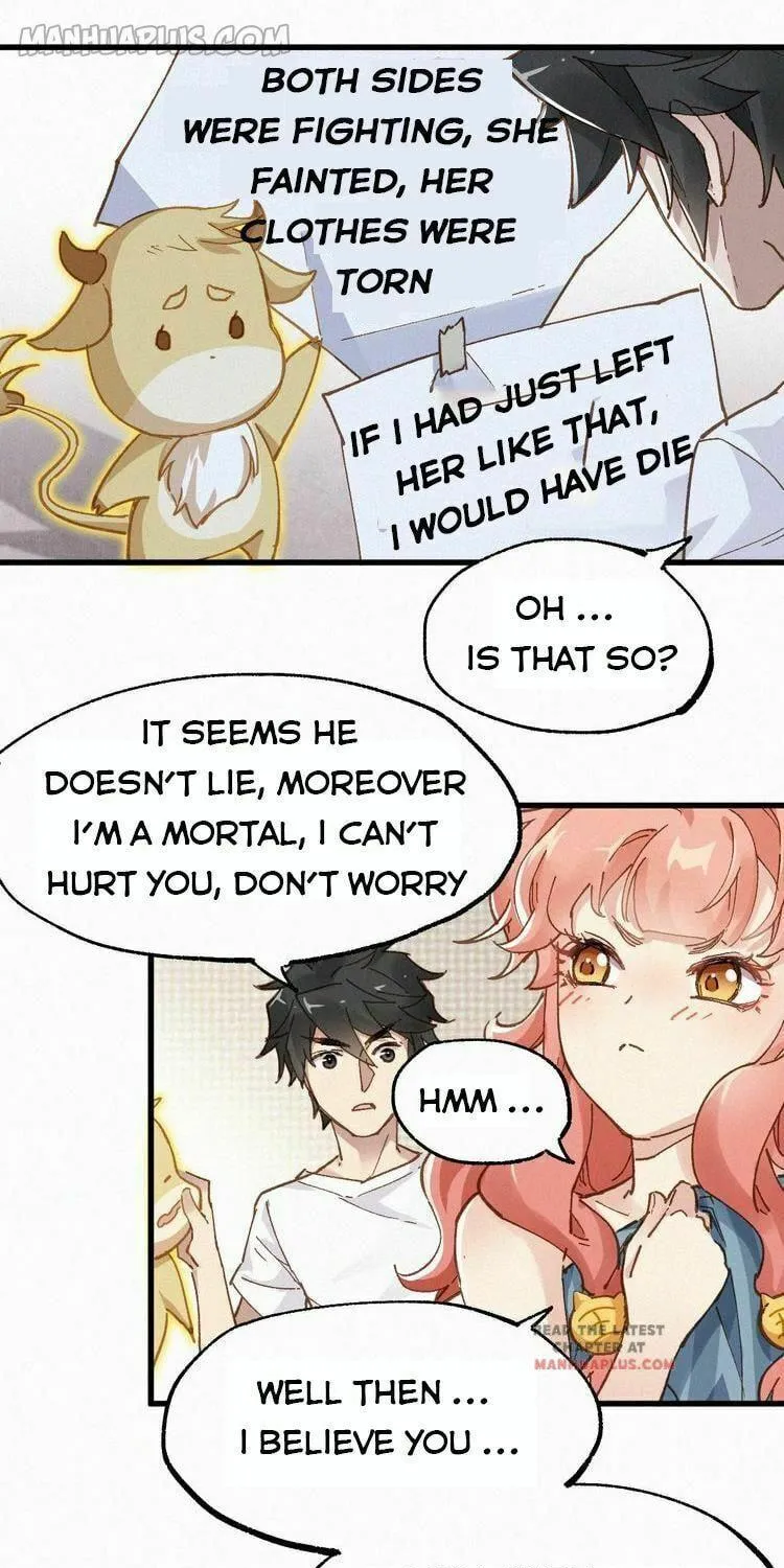 Read The Sacred Ruins (Colored) chapter 26 image 7 on Lezhin