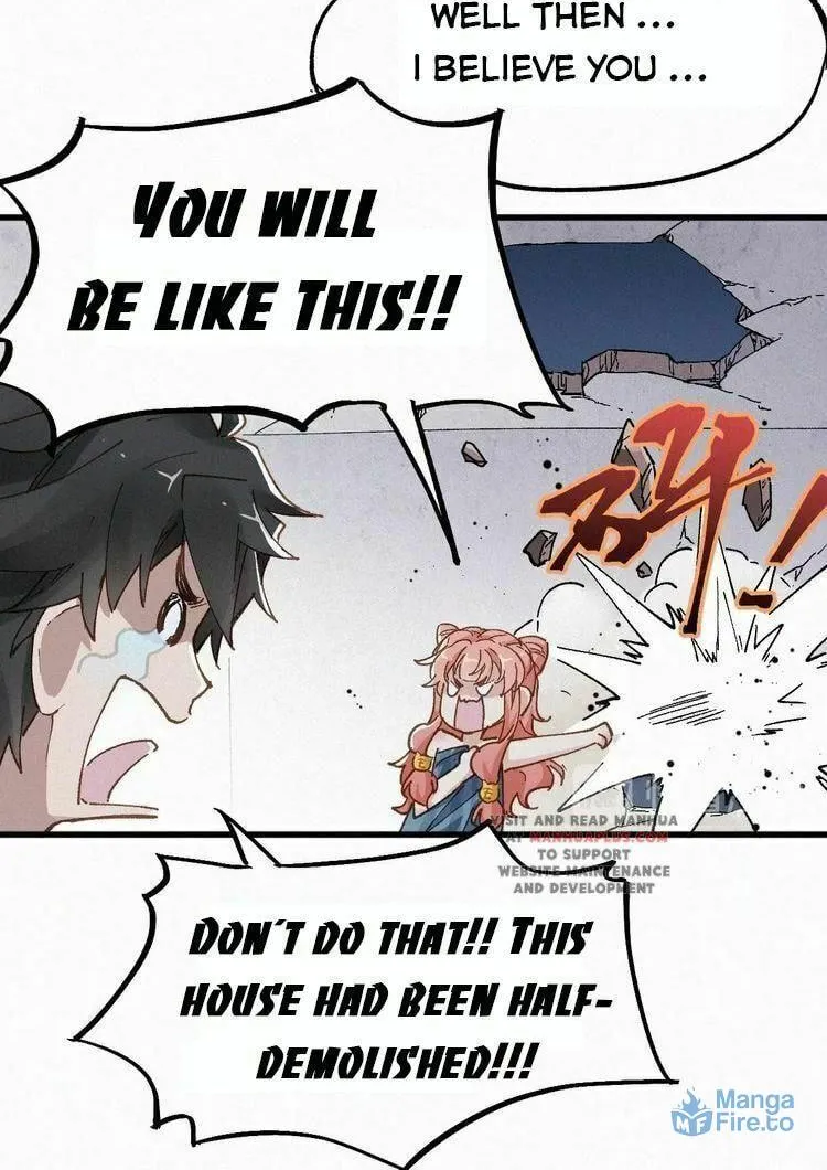 Read The Sacred Ruins (Colored) chapter 26 image 8 on Lezhin