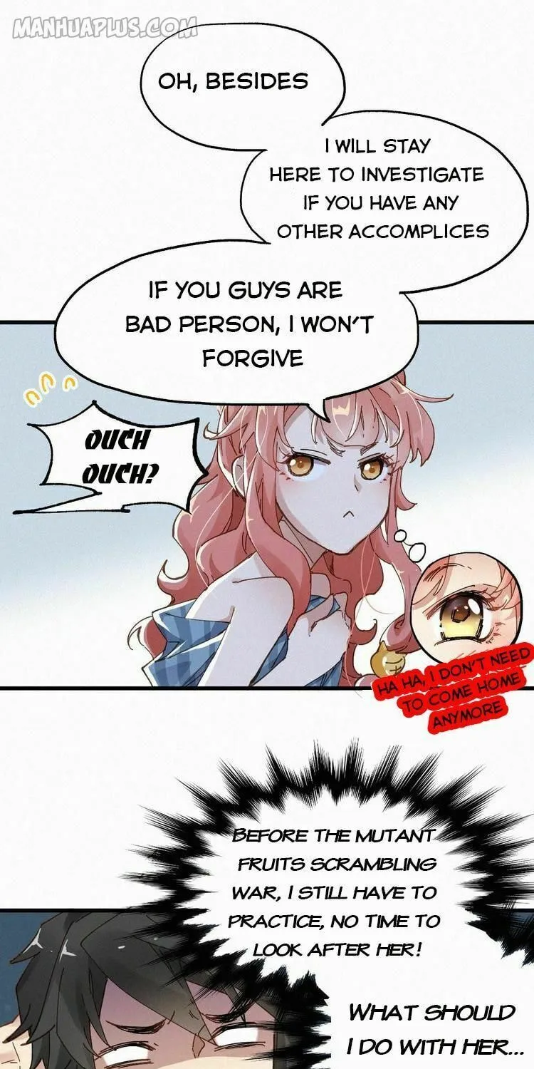 Read The Sacred Ruins (Colored) chapter 26 image 9 on Lezhin