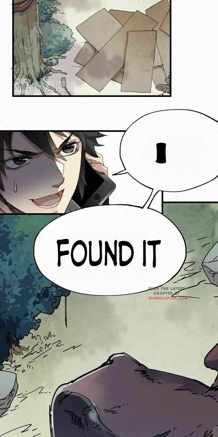 Read The Sacred Ruins (Colored) chapter 27 image 16 on Lezhin