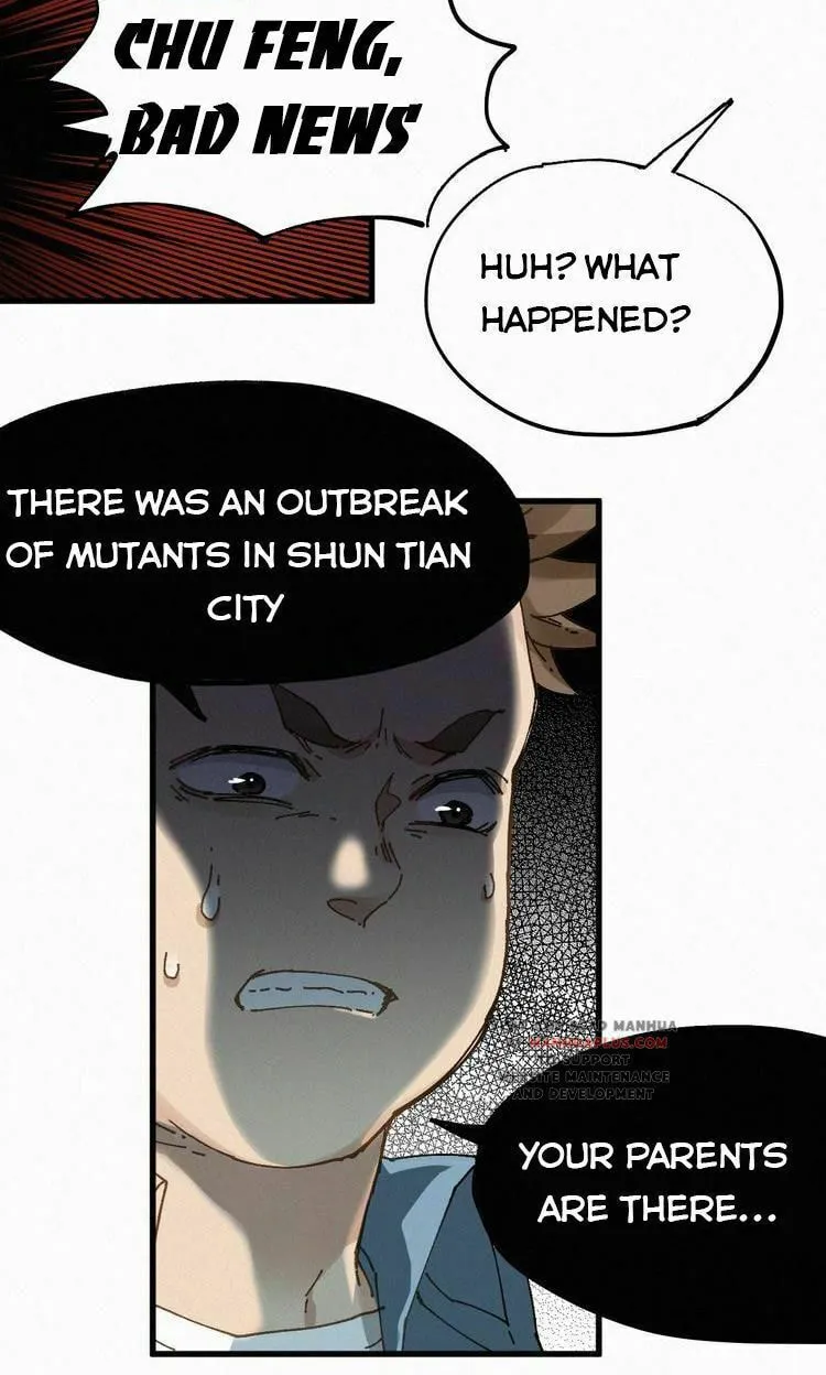 Read The Sacred Ruins (Colored) chapter 27 image 2 on Lezhin