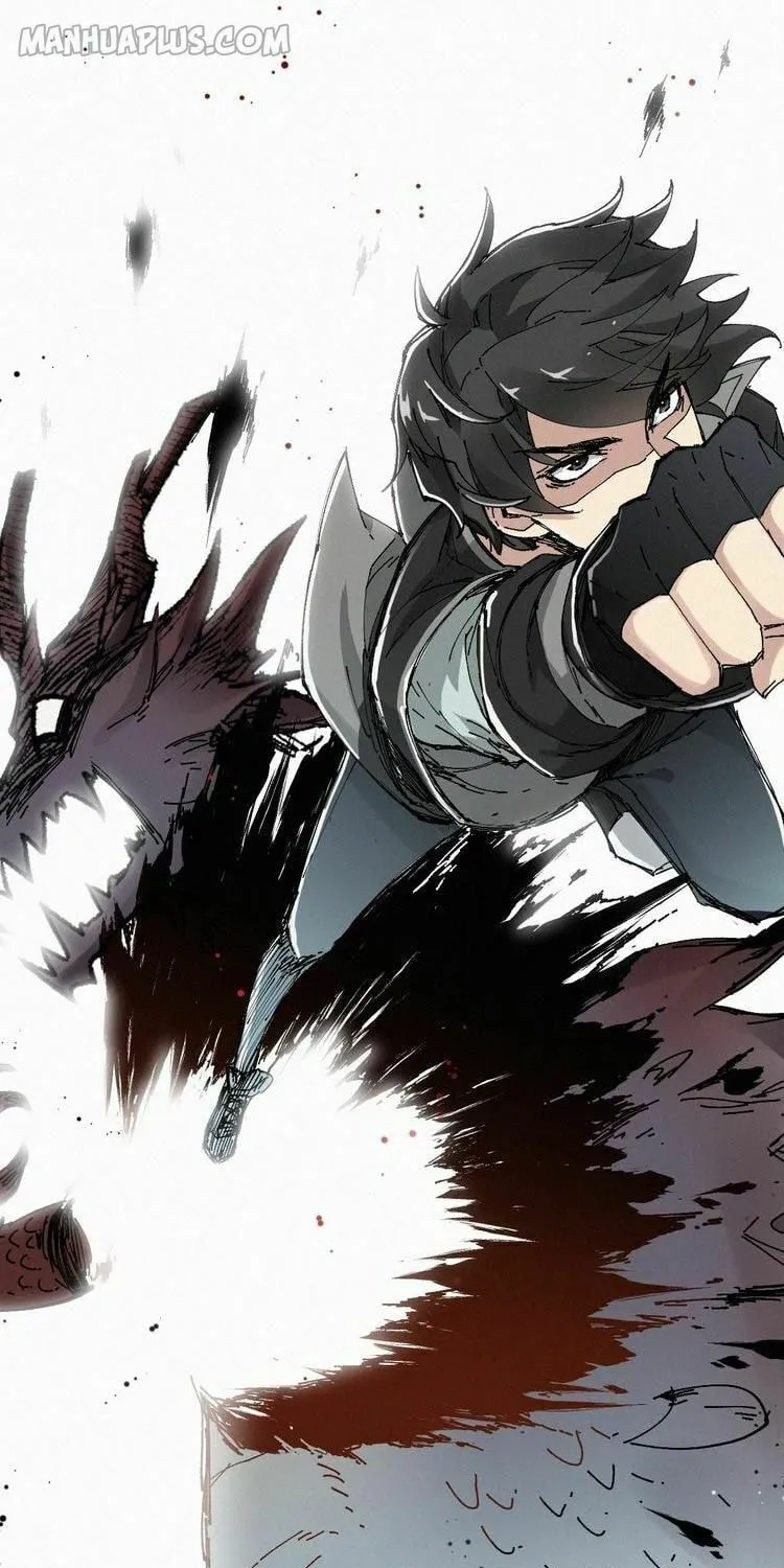 Read The Sacred Ruins (Colored) chapter 27 image 22 on Lezhin