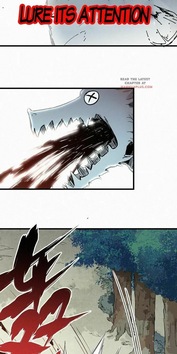 Read The Sacred Ruins (Colored) chapter 27 image 23 on Lezhin
