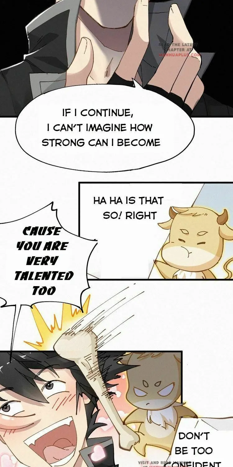 Read The Sacred Ruins (Colored) chapter 27 image 30 on Lezhin