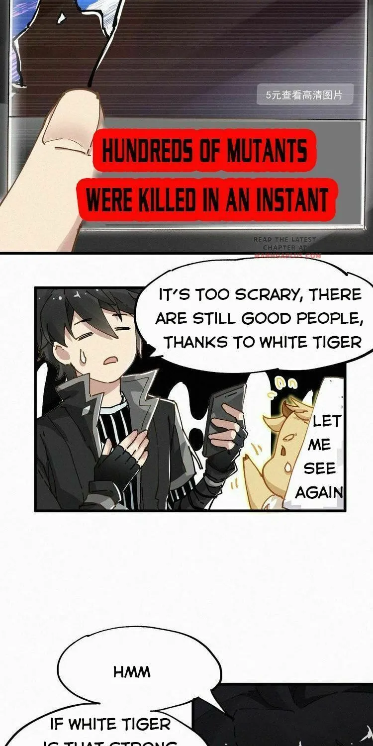 Read The Sacred Ruins (Colored) chapter 27 image 4 on Lezhin