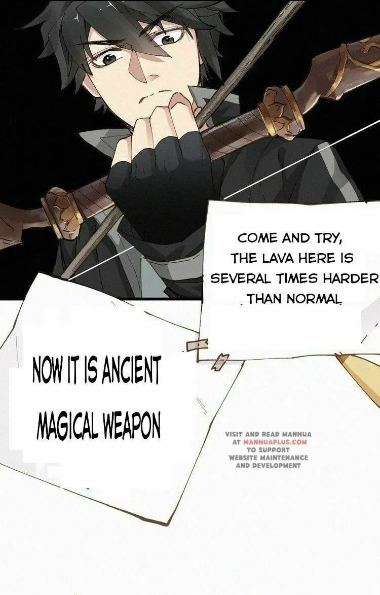 Read The Sacred Ruins (Colored) chapter 27 image 41 on Lezhin