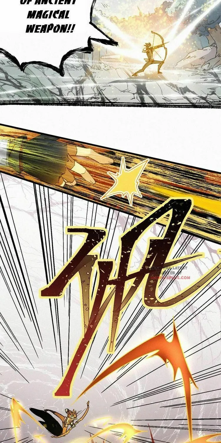Read The Sacred Ruins (Colored) chapter 27 image 43 on Lezhin