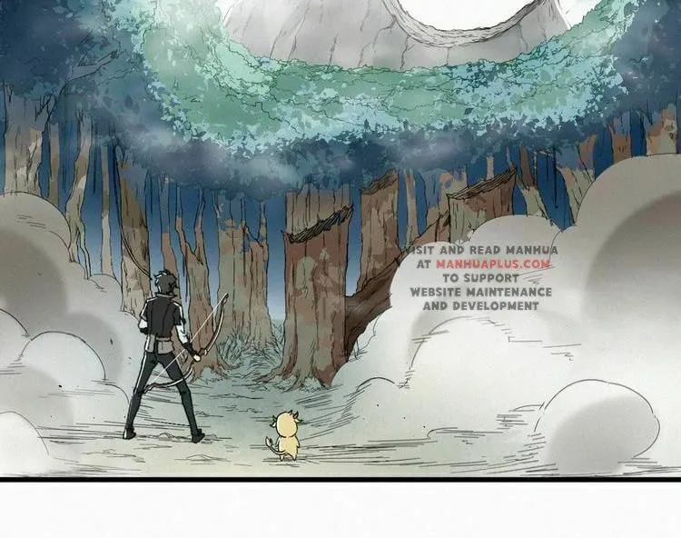 Read The Sacred Ruins (Colored) chapter 27 image 48 on Lezhin