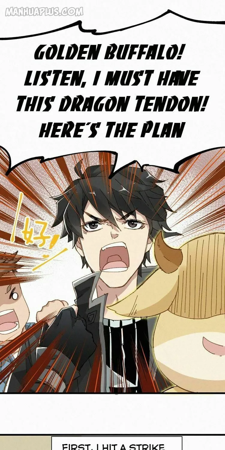 Read The Sacred Ruins (Colored) chapter 27 image 6 on Lezhin