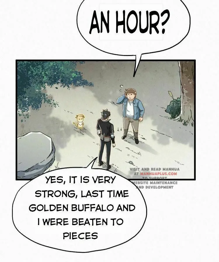 Read The Sacred Ruins (Colored) chapter 27 image 8 on Lezhin