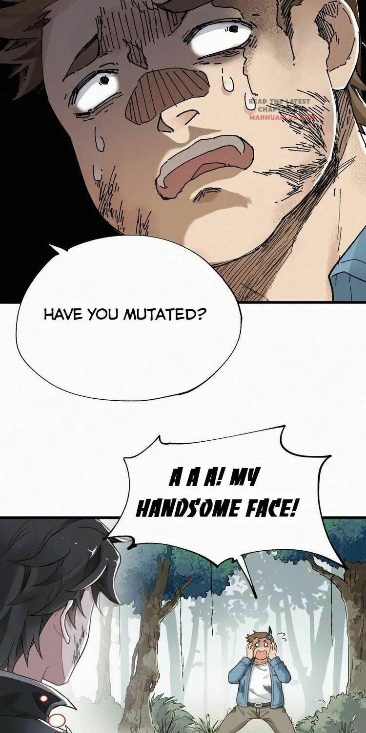 Read The Sacred Ruins (Colored) chapter 28 image 1 on Lezhin