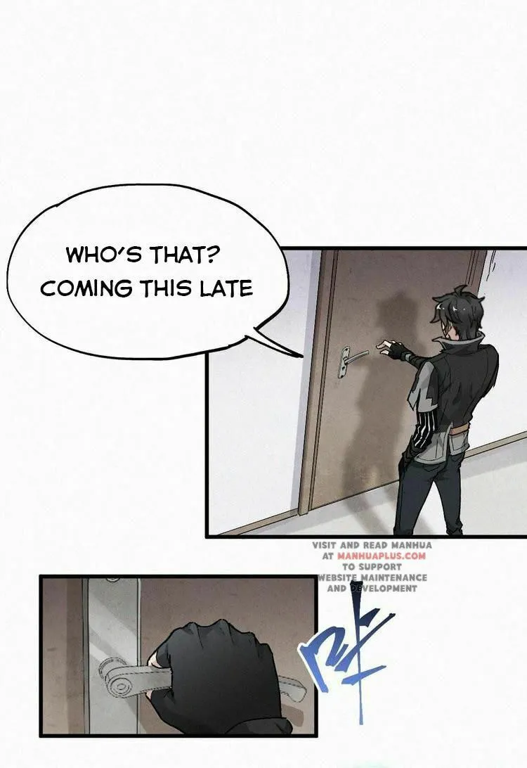 Read The Sacred Ruins (Colored) chapter 28 image 10 on Lezhin