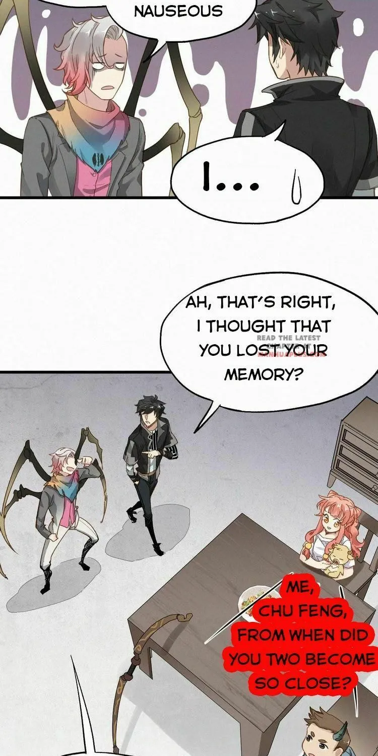 Read The Sacred Ruins (Colored) chapter 28 image 16 on Lezhin