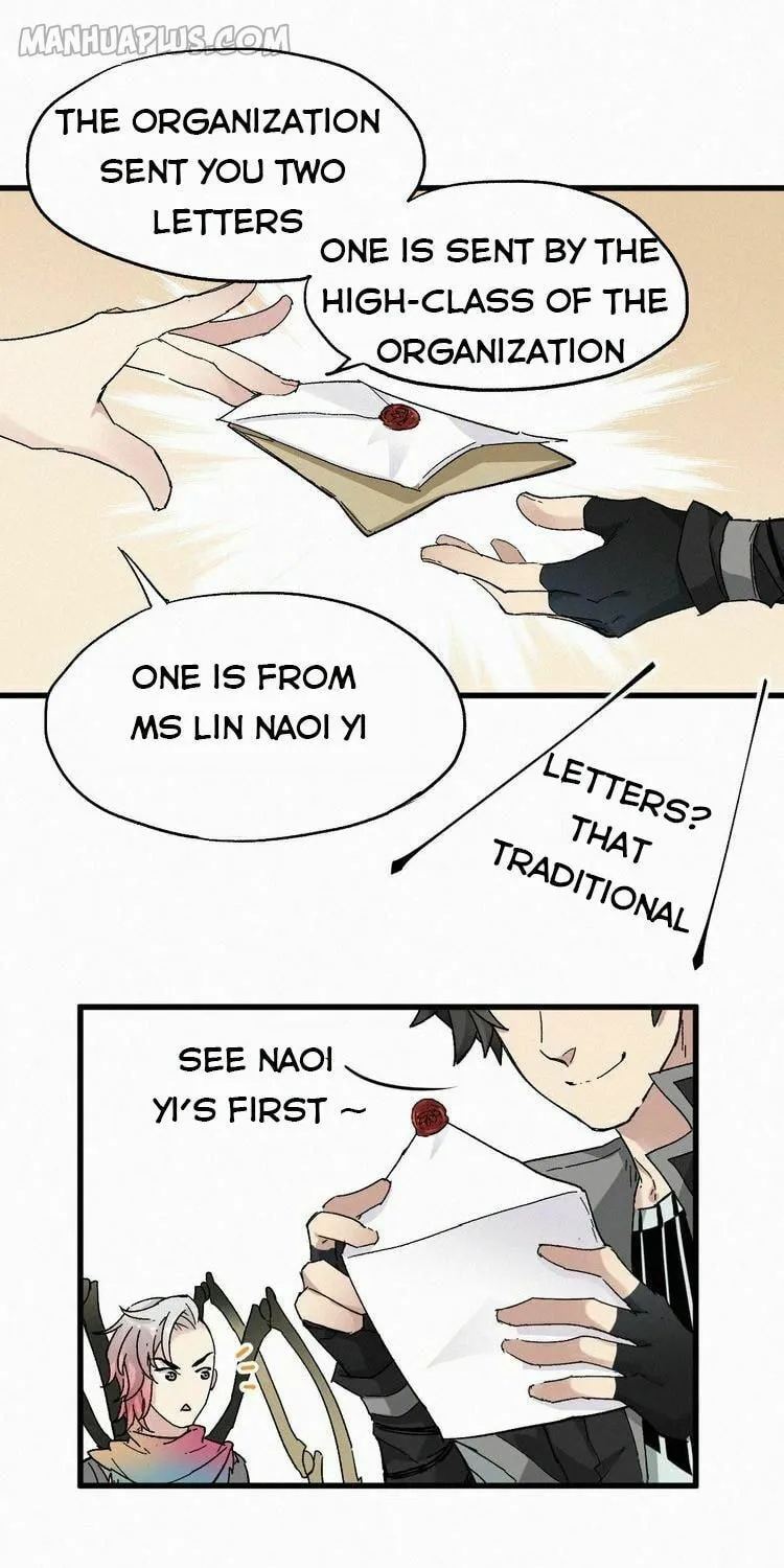 Read The Sacred Ruins (Colored) chapter 28 image 18 on Lezhin