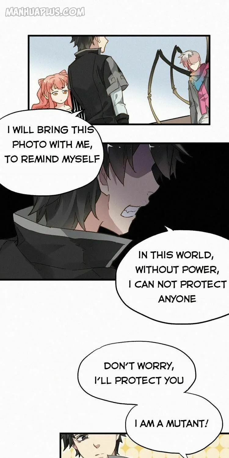 Read The Sacred Ruins (Colored) chapter 28 image 25 on Lezhin
