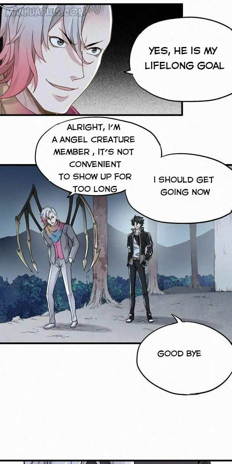 Read The Sacred Ruins (Colored) chapter 28 image 29 on Lezhin