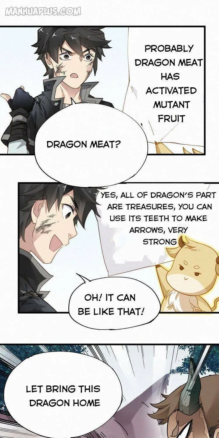 Read The Sacred Ruins (Colored) chapter 28 image 3 on Lezhin