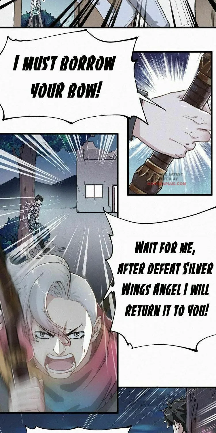 Read The Sacred Ruins (Colored) chapter 28 image 34 on Lezhin