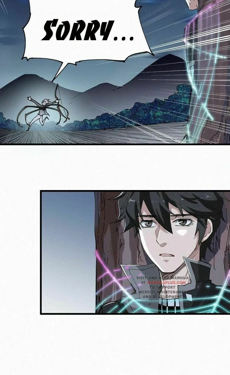 Read The Sacred Ruins (Colored) chapter 28 image 35 on Lezhin