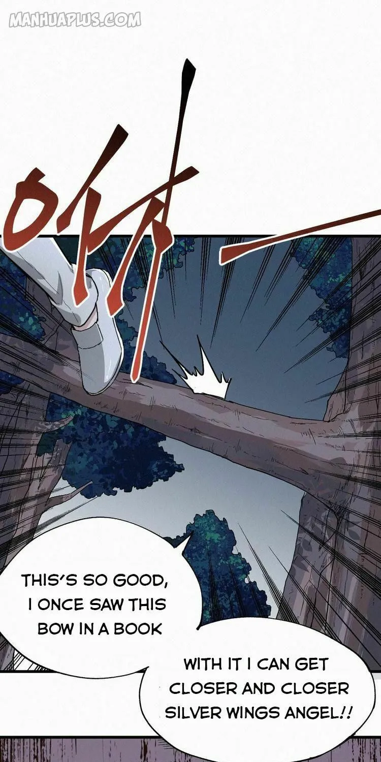 Read The Sacred Ruins (Colored) chapter 28 image 36 on Lezhin