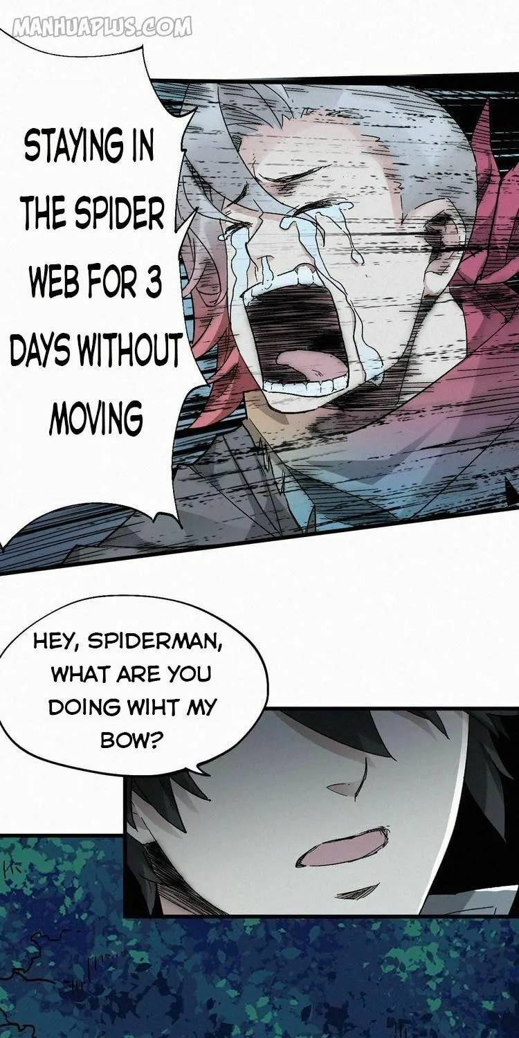 Read The Sacred Ruins (Colored) chapter 28 image 42 on Lezhin