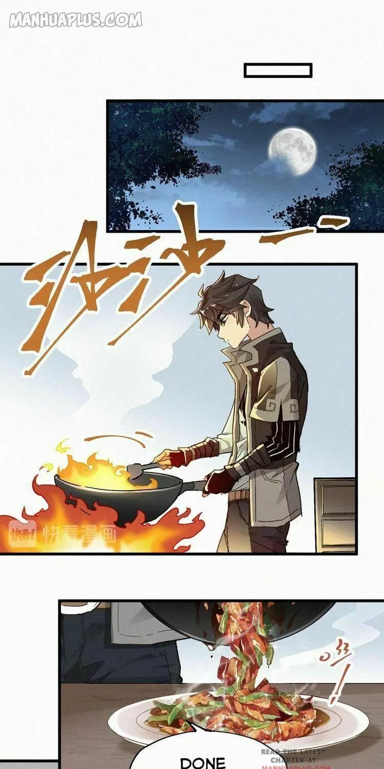 Read The Sacred Ruins (Colored) chapter 28 image 6 on Lezhin