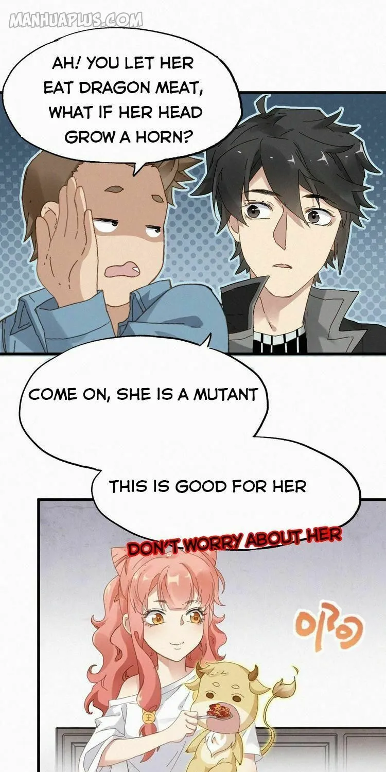 Read The Sacred Ruins (Colored) chapter 28 image 8 on Lezhin