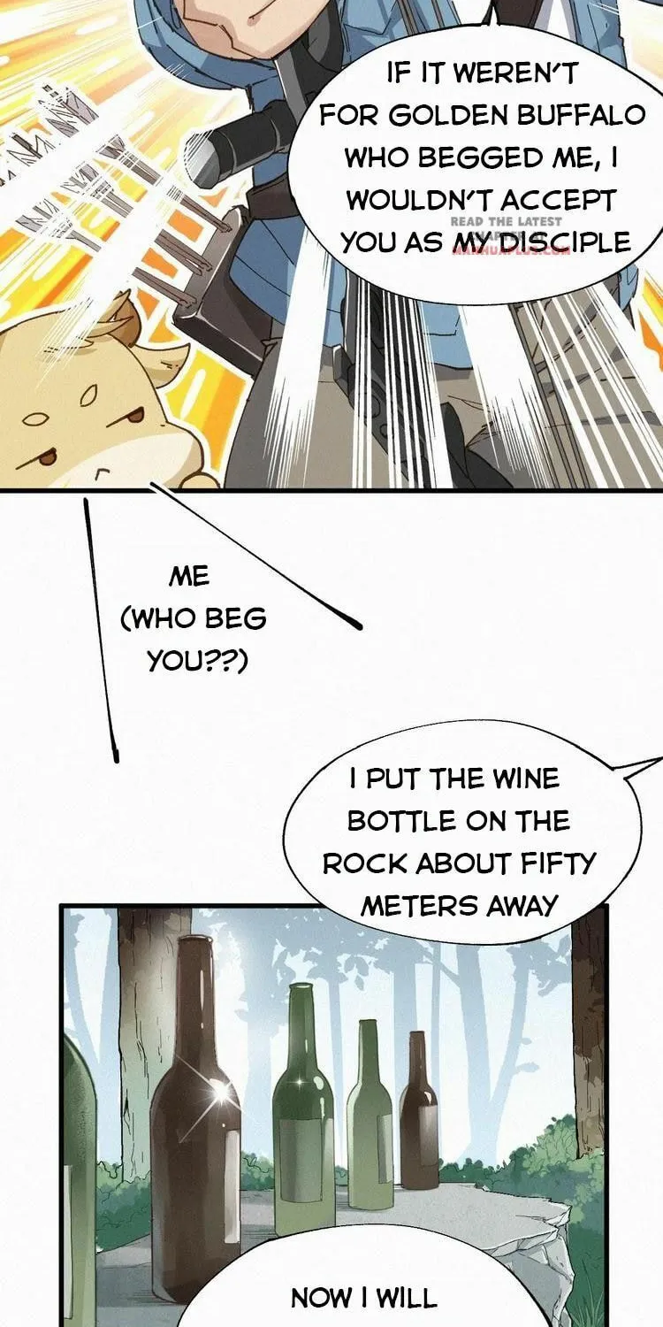 Read The Sacred Ruins (Colored) chapter 29 image 12 on Lezhin