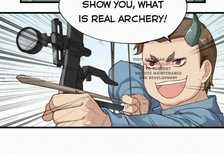 Read The Sacred Ruins (Colored) chapter 29 image 13 on Lezhin