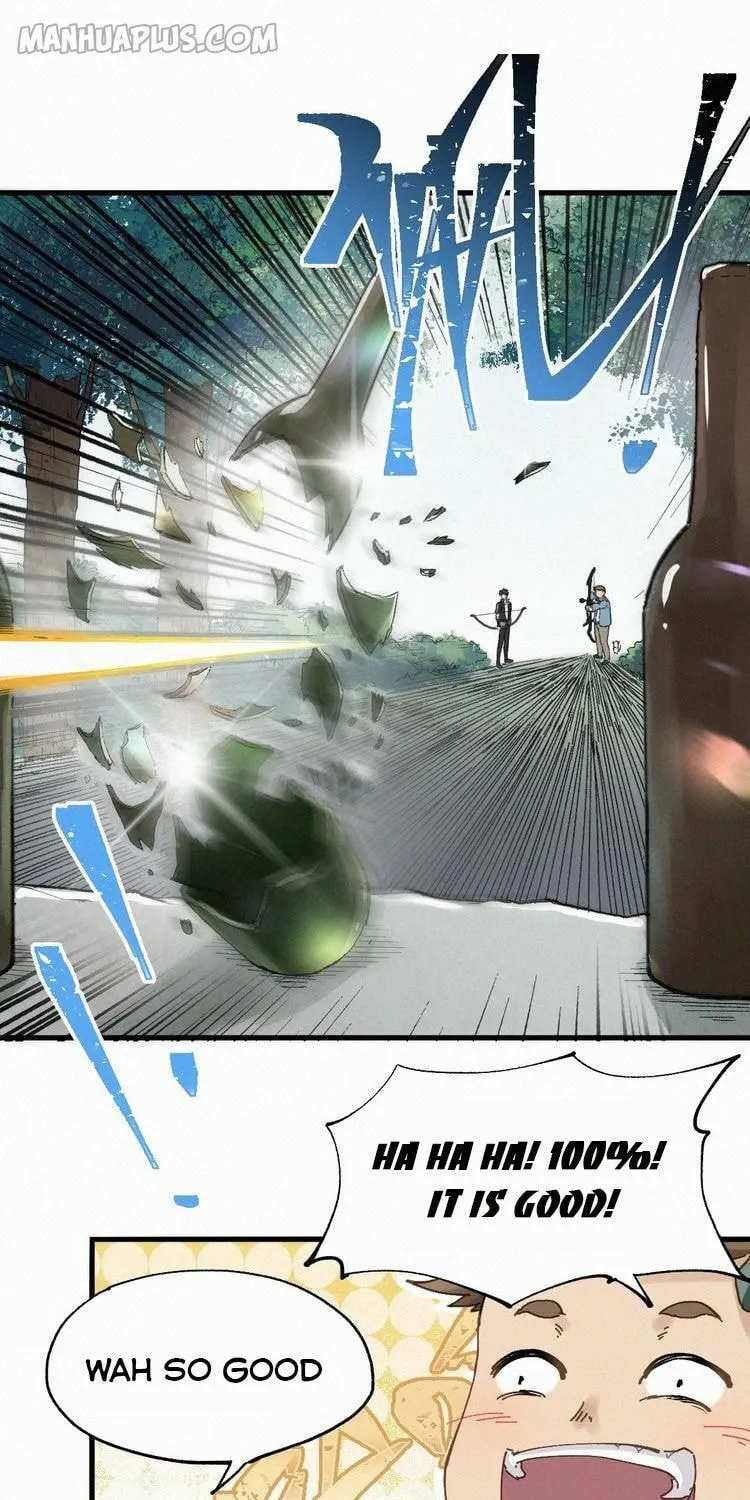 Read The Sacred Ruins (Colored) chapter 29 image 14 on Lezhin