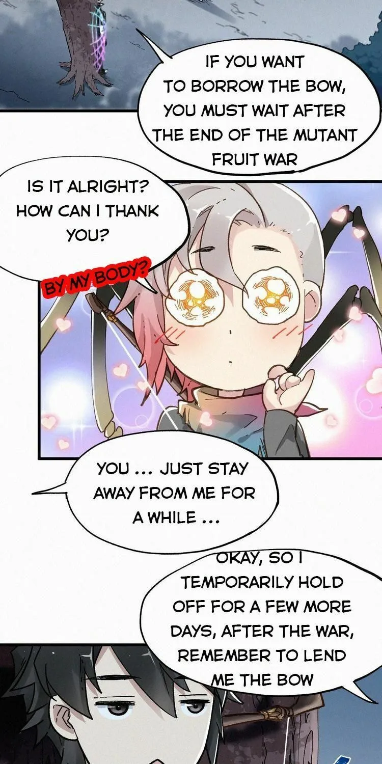 Read The Sacred Ruins (Colored) chapter 29 image 2 on Lezhin