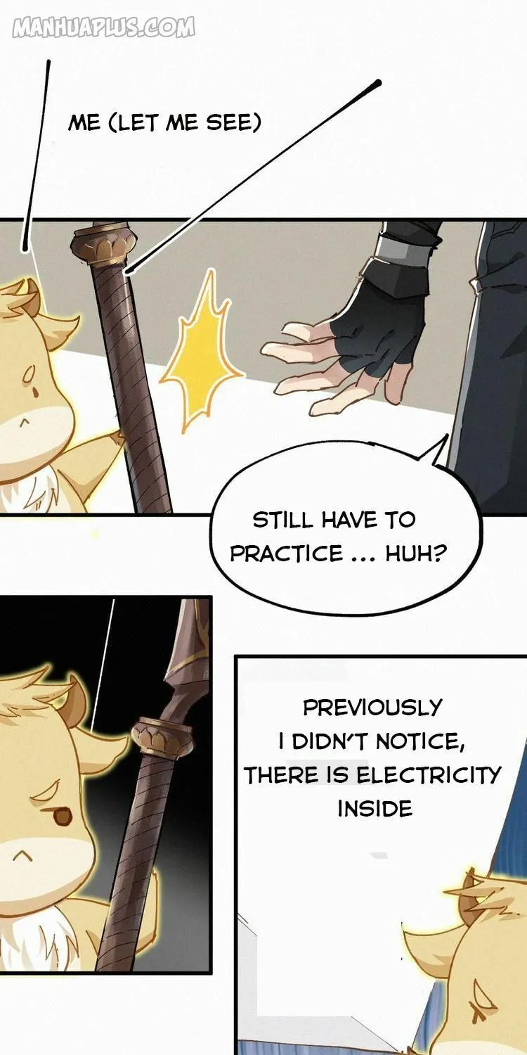 Read The Sacred Ruins (Colored) chapter 29 image 21 on Lezhin