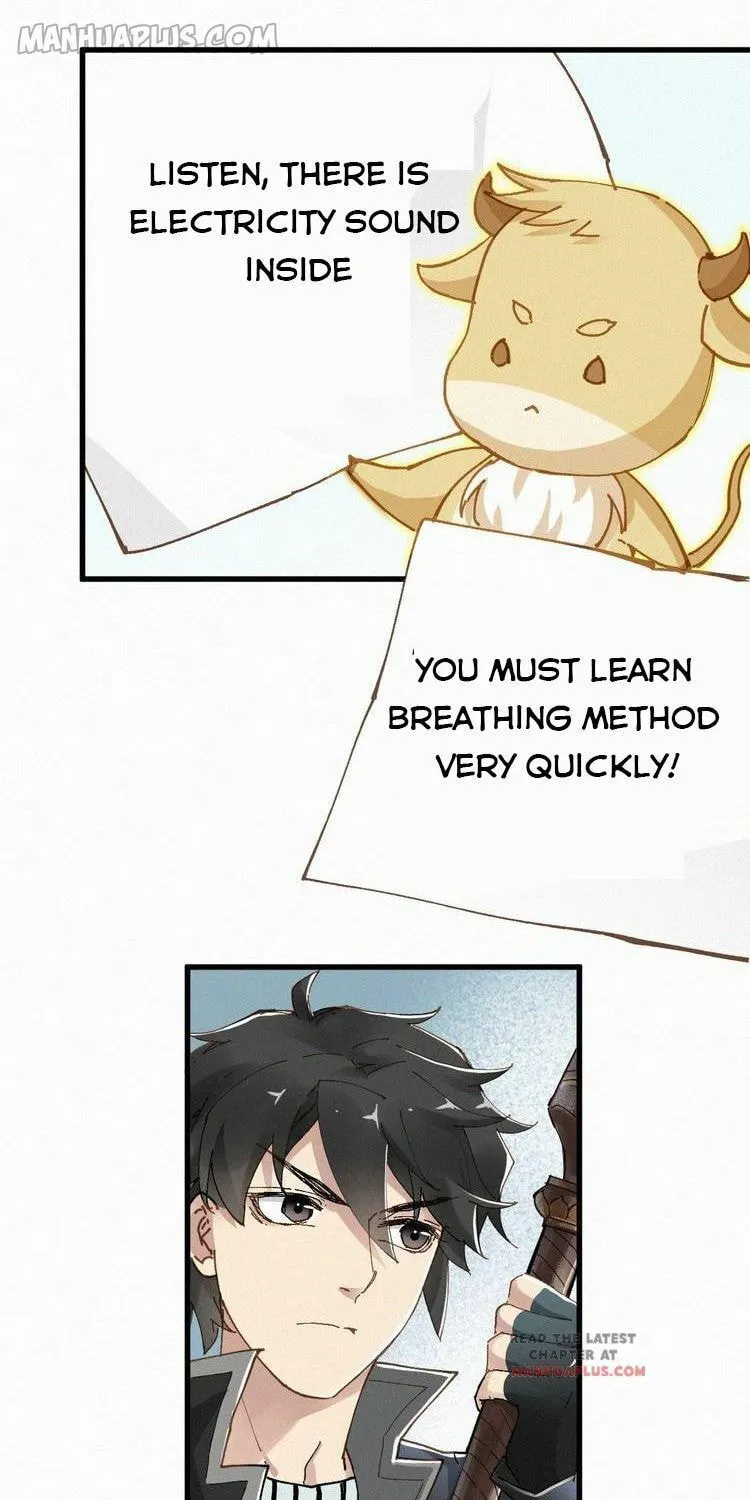 Read The Sacred Ruins (Colored) chapter 29 image 25 on Lezhin